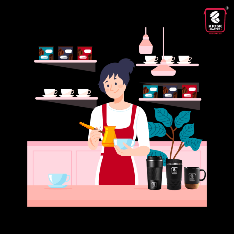 How To Make Americano At Home? Kiosk Kaffee