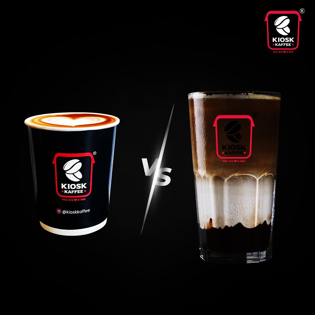 Latte vs Macchiato: Which one should be ordered?