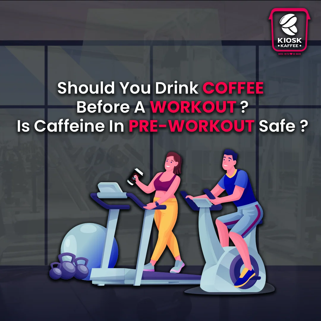 Coffee & Pre-Workout: Safe or Risky?