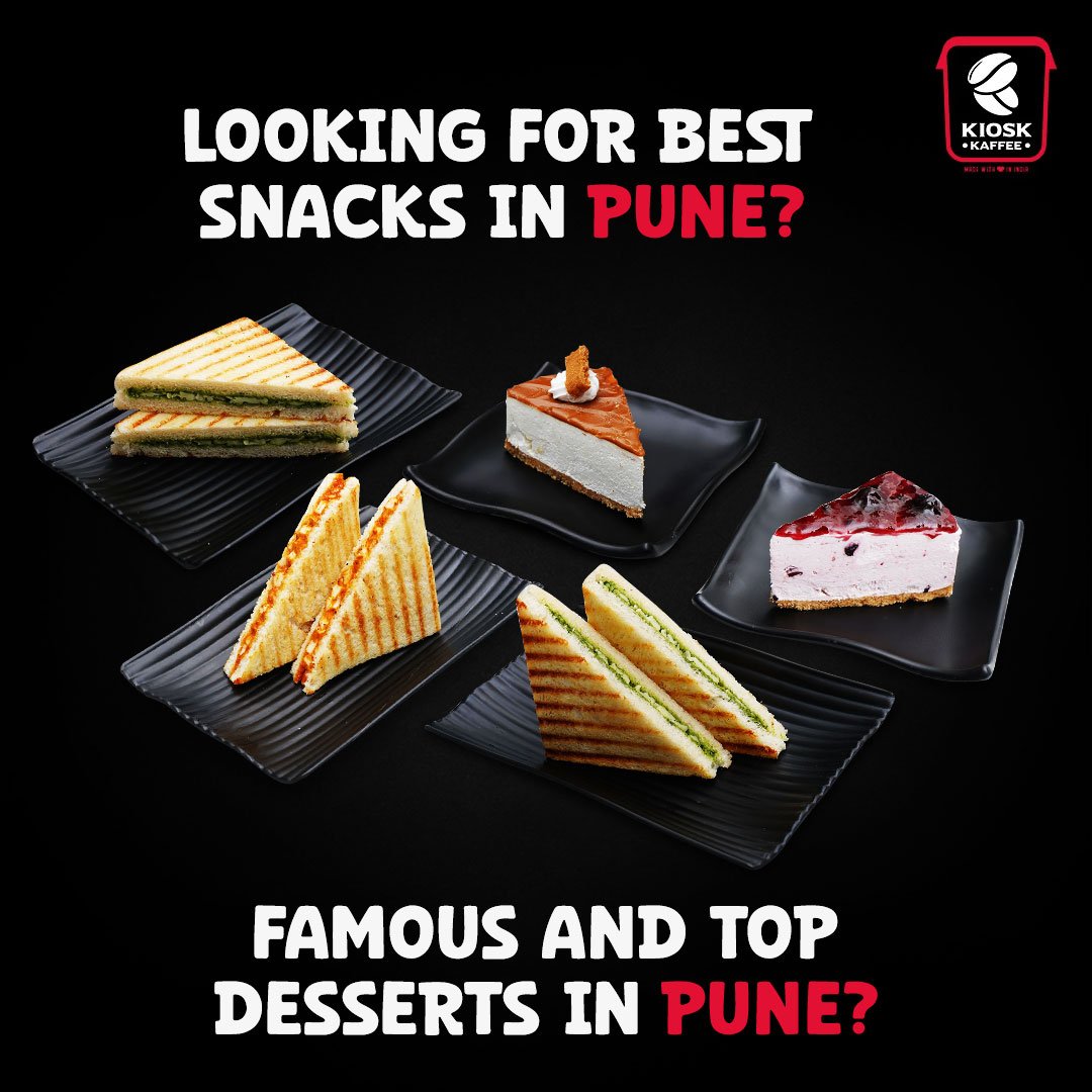 LOOKING FOR BEST SNACKS IN PUNE? FAMOUS AND TOP DESSERTS IN PUNE