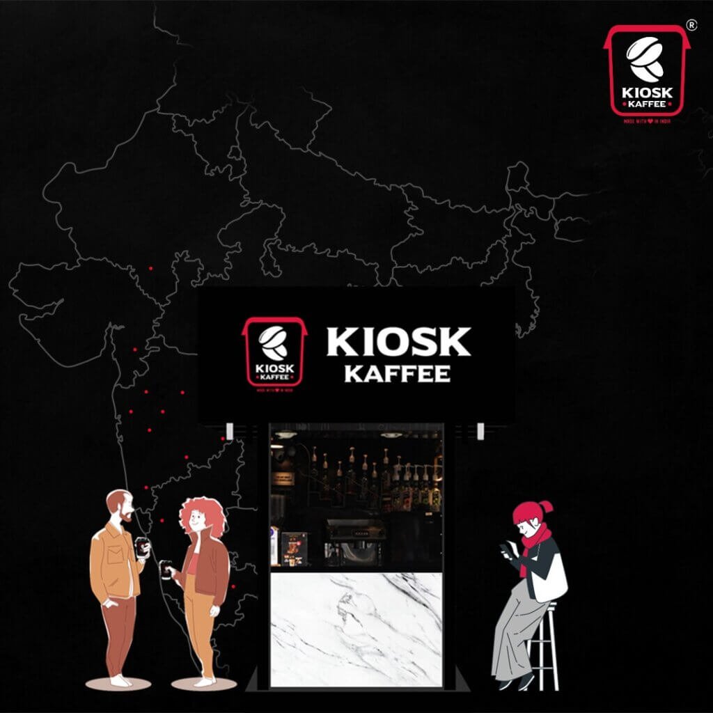 Why Coffee Shops Are So Popular In India? Famous Kiosk Kaffee In Pune