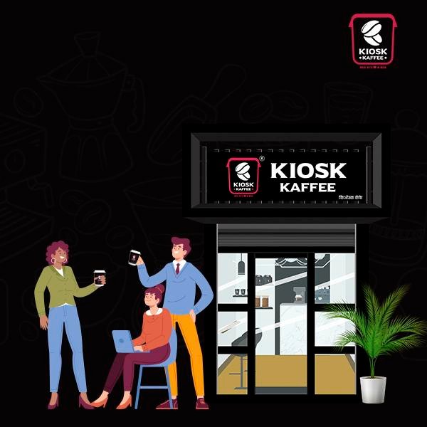 Kiosk Kaffee: Exploring Coffee Cafes, Culture And Spaces