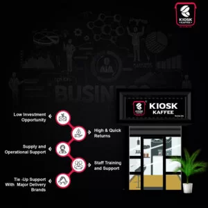 kiosk kaffee shop