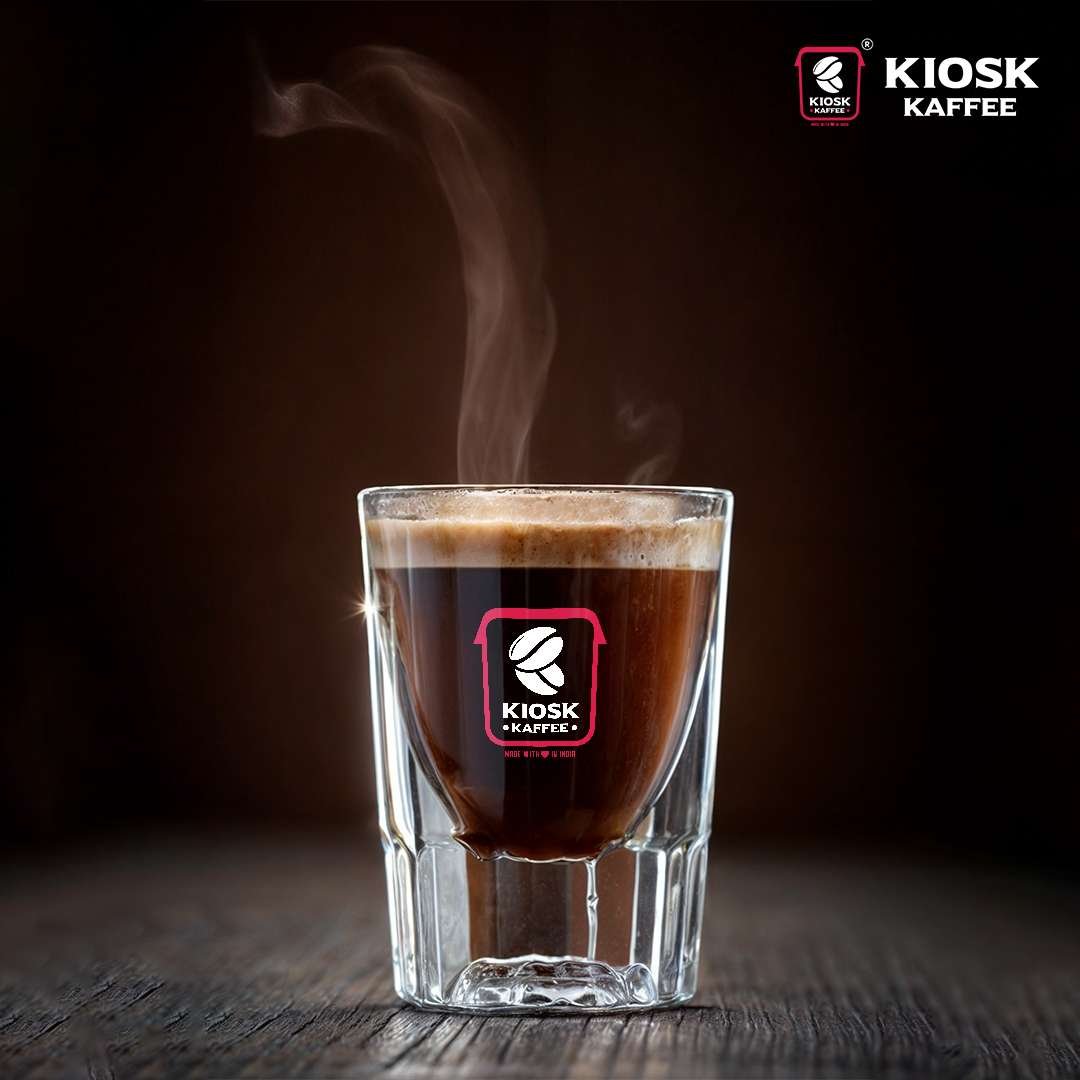 The Benefits of Coffee Shots at Kiosk Kaffee