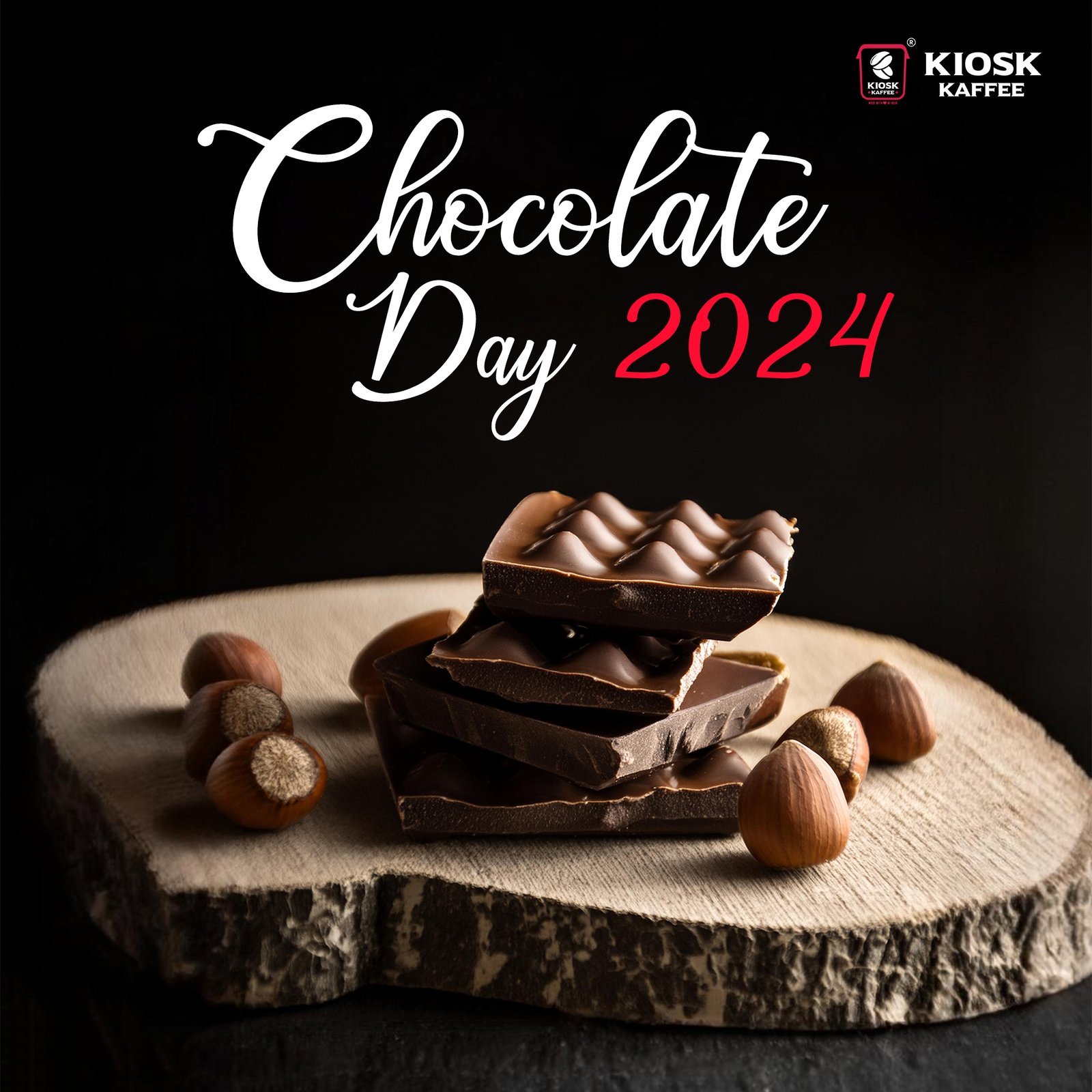 Celebrate World Chocolate Day With Kiosk Kaffee